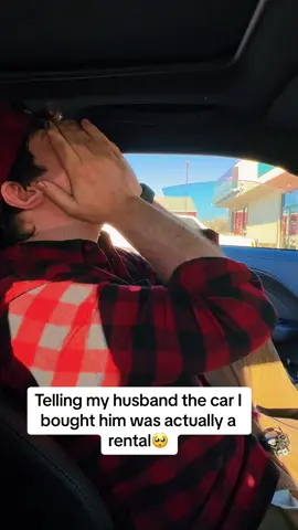 I didnt expect him to get that emotional🥺 #foryou #fyp #fypシ゚viral #coupletok #marriedlife 