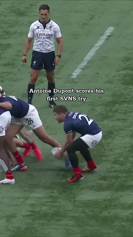 🔥🔥 #hsbcsvns #hsbcsvnsvan #antoinedupont 