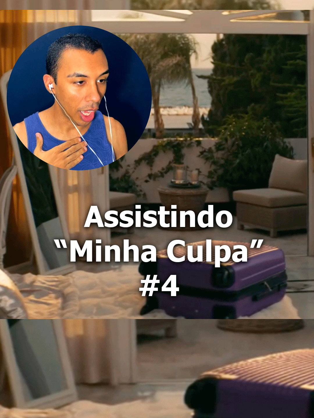EU QUERO UM QUARTO ASSIM @primevideobr #culpamia #culpaminha #minhaculpa #culpamiaedit #filme #culpatuya #nicolewallace #gabrielguevara