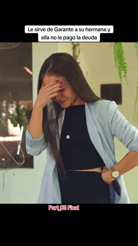 Le sirve de Garante a su hermana y ella no le pago la deuda #fyp #Reflexiones #vidas #peru #reales #drama #actuación #humor 