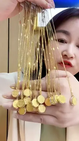 #titaniumjewelry #kalungtitanium #perhiasantitanium #tiktokshopindonesia 