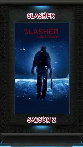 SLASHER SAISON 2 BANDE ANNONCE #serie#bandeannonce 