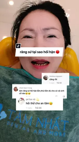 Hồi hộp lần đầu mẹ quay lén bốc phốt chổ làm răng sứ và #mehuonghuong #goclamdep #Vlog #theanh28  