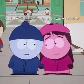 this has been my favorite tv girl song for so long so im kinda happy its a trend but also kinda not happy #southpark #southparkedit #stanmarsh #stanmarshedit #wendytestaburger #wendytestaburgeredit #stendy #stendysouthpark #foryou #fyp #viral 