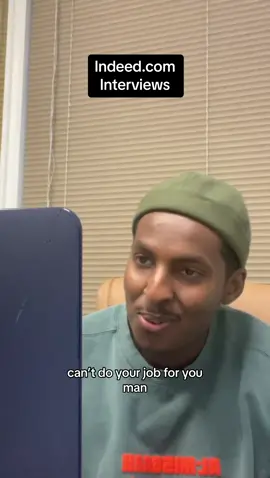 Confidence is key @TheRobbyShow #interview #jobhunt 