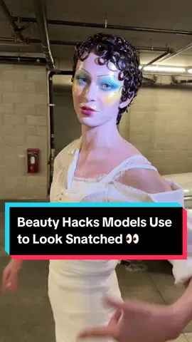 SPILLING THE TEA TONIGHT 👀 Makeup by @BEX MARIE Hair by Nathaniel Dezan #beautyhacks #beautysecrets #models #snatched #modeltiktok #modeltok #oneminutevlog #fyp 