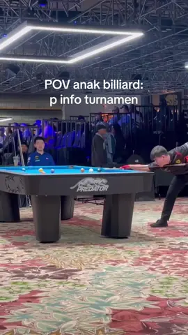 uda berusaha yg terbaik untuk Las Vegas Open, wlpn hasilnya belum sesuai harapan, ttp semangat next tournament US Open💪🏻 #fyp #billiard #fypシ #billiardindonesia #foryoupage #atlitindonesia #billiardsskills #lasvegasopen2024 #usopen2024 #foryou 