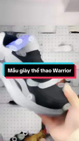 Thêm 1 mẫu Warrior vừa cập bến shop, nhanh tay đặt hàng đi các bạn✌🏻 #hunterteam #giaywarriorchinhhang #xuhuong #trending #warriorshoes #giaythethaonam #giaysneaker 