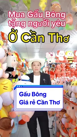 Review Shop Gấu Bông ở Cần Thơ #longervideos #cantho65 #cantho #reviewcantho #shopphukien #quatang8thang3 #thaingochau65 