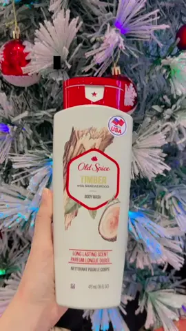 Sữa tắm dành cho nam OLD SPICE #xuhuong #skincare #trinhbeauty #thanhthoiluottet #tetmaiman 