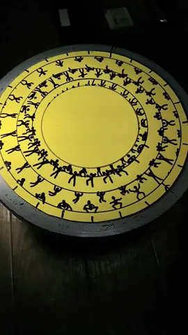 That’s impressive! 😳 By @limbatrip #potterswheel #potterywheel #pottery #wheel #art #paint #painting #draw #drawingart #spiral