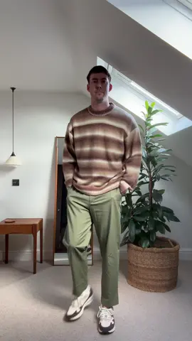 Spring yet? Unreleased @bound ombre knit and trousers with some Mizuno Waveriders.  #mizuno #fitcheck #mensfashion #StreetStyle 