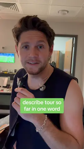 One more night to go in Dublin ! See you tonight 🇮🇪 #TheShowLiveOnTour 