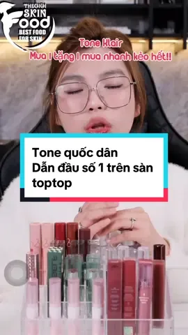 Tone quốc dân #riviewmypham #trending #tonequocdan #toneklairs #tone 