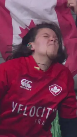 Rugby 7s crowds rock 🤟 #HSBCSVNS #HSBCSVNSVAN #smellsliketeenspirit 