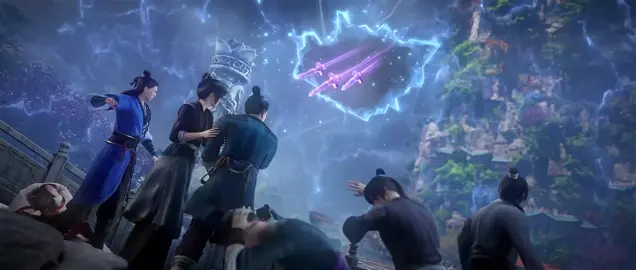 ( Part 14 ) Tiên Nghịch #4K #tiennghich  #vuonglam  #phim_hay0011 #xuhuong  #tiktoktrung43 #xh 