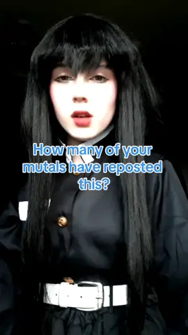 This is obvi gonna flop 😖 #cosplay #cosplayer #kny #knycosplay #kimetsunoyaiba #kimetsunoyaibacosplay #demonslayer #demonslayercosplay #boost #boost? #mutals #mooties 