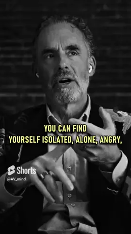 Why Being Alone Might Not Be For You #jordanpeterson #alonelife #MentalHealth #avmind 