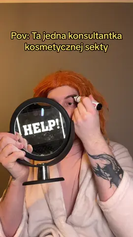 Też macie je w dc?😂 #śmieszne #parodia #pov #makijaż #piramidafinansowa 