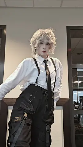 CON WAS AMAZINV AAAAAHHH #bungoustraydogs#cosplay#bsd#bungoustraydogscosplay#atsushi#atsushicosplay#AtsushiBungouStrayDogs#fyp#dance#viral 