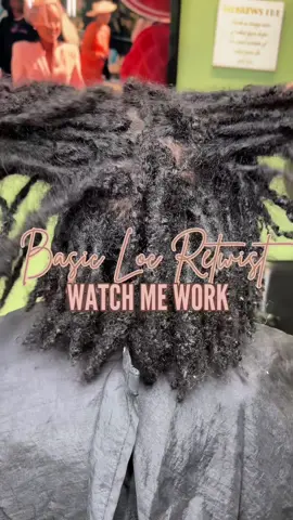 YEAAAAAHH GLO , NO competition , these people STALE , ho 😮‍💨🔥 #blackgirltiktok #loctician #blackgirllocs #locs #locjourney #blackwomanlocs #locstylesforwomen #barrelltwistlocs #757locs 