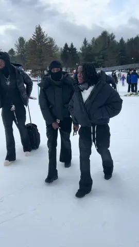 Ski trip w/ the mandem  #fyp #clothingbrand #fashion #snowboarding #viral  