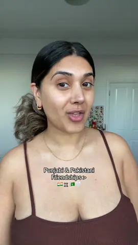 Punjabi 🤝 Pakistani Friendships >>> #browngirls #punjabigirls #pakistani #desigirls #girlduo #punjabipakistani #fyp  