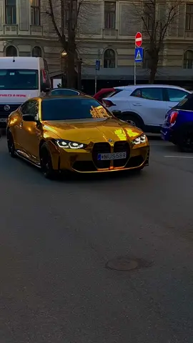 GOLD M4💛 #bmw #m4 #riga #latvija #gold #car #edit #fyp #fyppppppppppppppppppppppp #fypシ #fypシ゚viral #viral #viralvideo #viraltiktok 