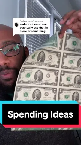 Replying to @matkd  maybe….maybe #money #experiment #socialexperiments #dollars #moneyheist #cash