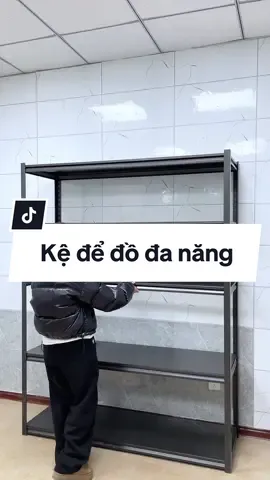 WM kệ đựng đồ đa năng Kệ sắt V đựng đồ đa năng thiết kế lỗ dễ dàng lắp đặt không cần ôc vít, Kệ tiết kiệm chi phí nhất kệ để đồ nhà bếp!! #kedungdodanang #kedungdonhabep #kedungdo #giadungbep #noithatthongminh #noithatnhabep 