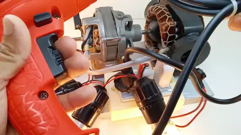 How to turn Fridge Compressor into 220v powerful electric 18KW  free energy Generator with magnets #fypシ゚viral #fypシ #foryou #foryourpage #monitizedviews