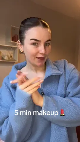 The makeup routine no1 asked for xxxx