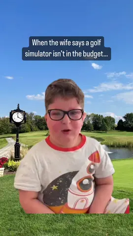 What do you mean it's not in the budget... 🫠 📸 - @hole.in.10