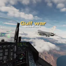 DCS>>>WT #foryoupage #viral #fypシ゚viral #dcs #f16 #gulfwar #america #fighterjet #jet 