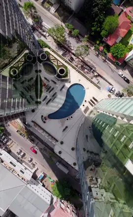 Green Tower 🏙️ Construcción - Santa Cruz de la Sierra, BO🇧🇴 #arquitectura #city #world #parati 