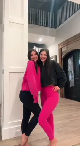 🩷🖤#foryou #dance #trendin #titkok #lulu #ggmarie #lululemon #ggmarie__ 