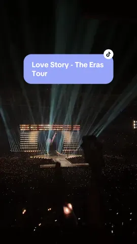 waited 14 years for this and it was ✨ pure magic ✨ São Paulo N3 🇧🇷 #swifttok #taylorswift #swifties #theerastour #TSTheErasTour #saopaulotstheerastour #sydneytstheerastour #taylorsversion #lovestory #taylorswifttheerastour #therastour #fy #fyp 
