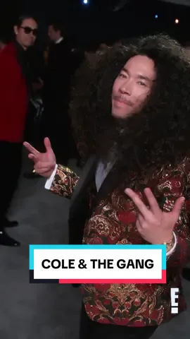 SAG Awards stands for SUPER AWESOME GLAMBOTS! Had at blast at my second year directing GlamBOTs for E! at the SAG Awards, we shot some fun ones and it looks like CollabBOTs are becoming a thing. Big thanks to Moyeva Bespoke for designing my amazing tux, Penelope for making me look my best, and Meta / Threads / Instagram for getting me into the actual show! What a night to remember. #sagawards #glambot #livefrome #collabbot 