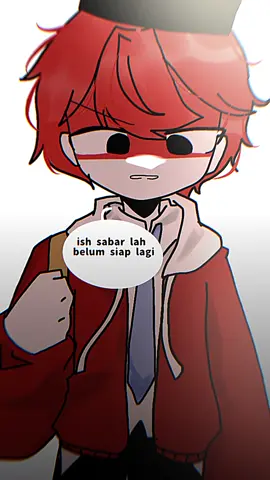 malay : tumben abang indo bergaya 🗿 indo : serah aku lah 😈💅 . . . . . lama ga up co dh berapa abad ga up moga fyp btw bantu salin linkk 😁🙏 #crylinindo #indonesia🇮🇩 #fypシ゚viral #malaysia #countryhumans #foryoupage 