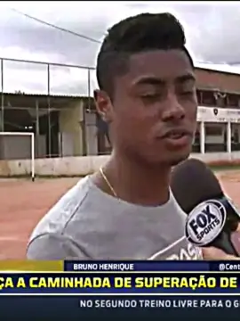 Superação de Bruno Henrique! 💭💪🏽 #futebol #flamengo #brunohenrique #motivacional #vencedor #fyp 