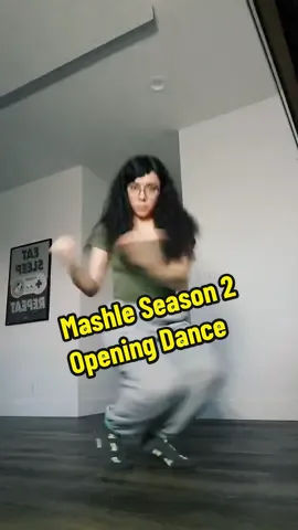 Replying to @anthonyadams31 Okay, but now I can't get the song out of my head... 😅 #tan_jem #vibes #mashle 