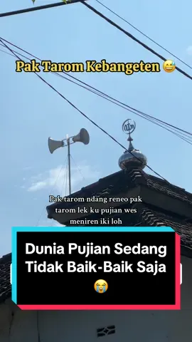 Pak Tarom Kebangeten kok 😅 #fyp #viral #fypシ #tiktok #trending 