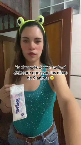 A esa edad mi má me mandaba jabon de pepa 😂🥲 #humor #fyp #skincare #jabon #bolivar 