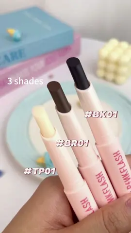 2 IN 1 eyebrow wax suitable for shaping your eyebrows~#pinkflash#pinkflashbeauty#pinkflashmalaysia#eyebrows#eyebrowwax 