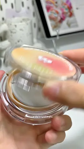 em cushion hot rần rần tiktok tui đã có ời nè mấy pà ✨từ packaging đến phấn bên trong quó xịn 🥳🌷#cushion #lamdep #foryoupage #review #barenbliss #mypham #xuhuong #ugc #phannuoc #tiktokshopvn 