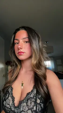 Very rare sighting of gianna making a talking video but this body suit is my new favorite thing that I own.