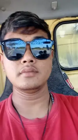 amit om numpang lewat