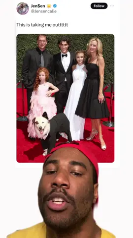 Howling at this… pun intended! #dogtok #dogs #dogwithablog #disneychannel #emmys #disneychannelthrowbacks #fashiontok 