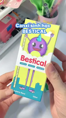 Canxi sinh học Bestical #reviewdochobe #canxisinhhoc #canxisinhhocbestical #canxibestical #xuhuong #viralvideo 
