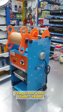 mesin cup Sealer advance #mesincupsealer #mesincup #cupsealeradvance 